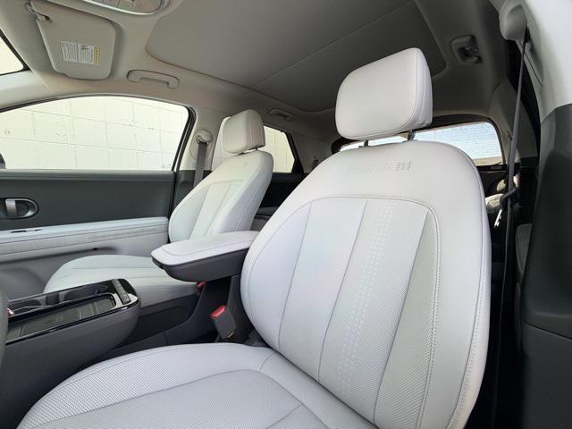 new 2026 Hyundai IONIQ 5 car, priced at $45,715