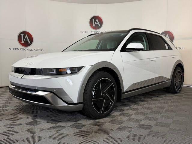 new 2026 Hyundai IONIQ 5 car, priced at $45,715