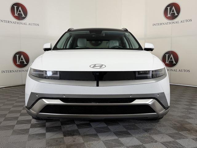 new 2026 Hyundai IONIQ 5 car, priced at $45,715