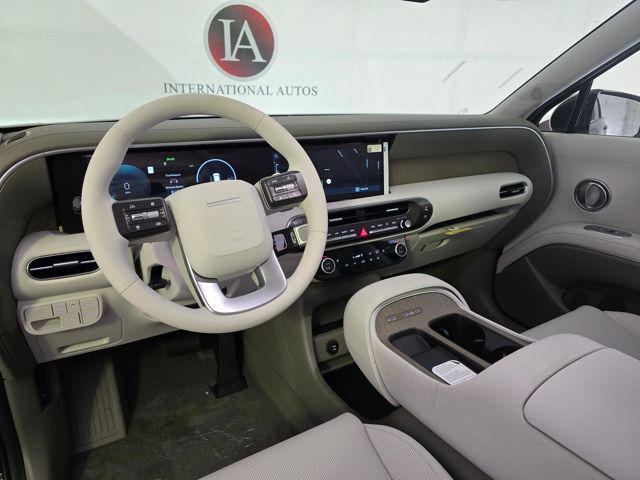 new 2026 Hyundai Palisade car, priced at $42,995