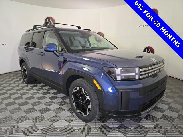 new 2026 Hyundai Santa Fe car, priced at $37,312