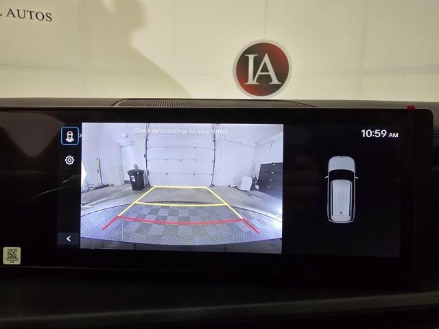 new 2026 Hyundai Santa Fe car, priced at $34,616