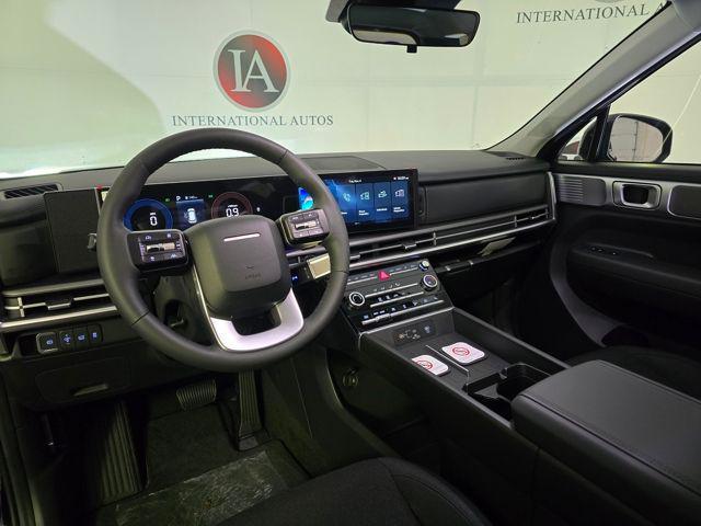 new 2026 Hyundai Santa Fe car, priced at $34,616