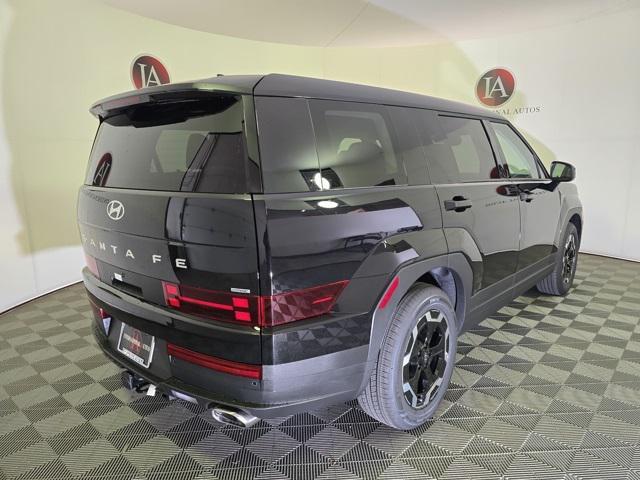 new 2026 Hyundai Santa Fe car, priced at $34,616