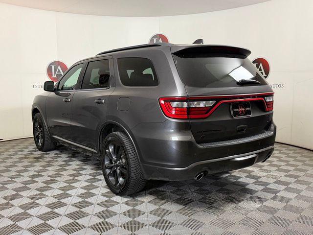 used 2021 Dodge Durango car, priced at $27,998