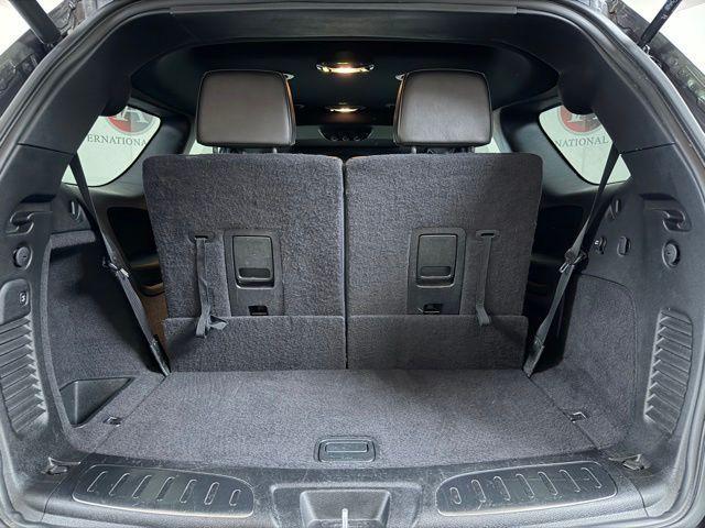 used 2021 Dodge Durango car, priced at $27,998