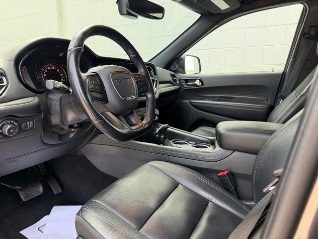 used 2021 Dodge Durango car, priced at $27,998