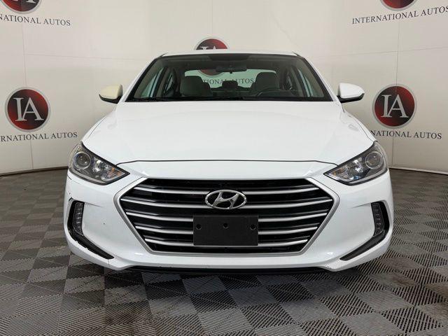 used 2017 Hyundai Elantra car, priced at $11,895