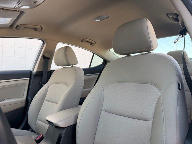 used 2017 Hyundai Elantra car, priced at $11,895