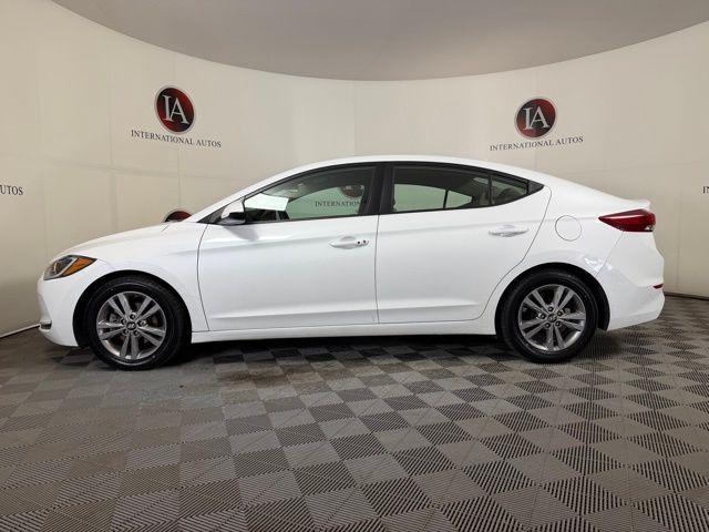 used 2017 Hyundai Elantra car, priced at $11,895