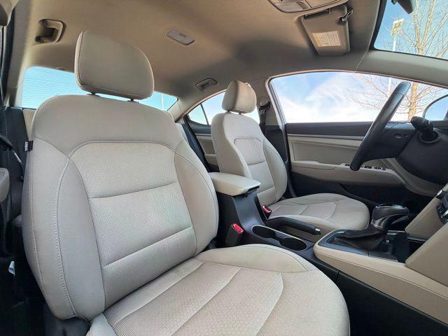 used 2017 Hyundai Elantra car, priced at $11,895