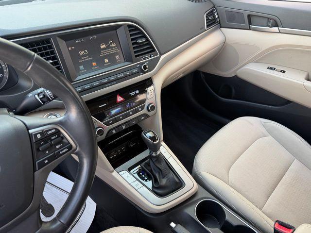 used 2017 Hyundai Elantra car, priced at $11,895