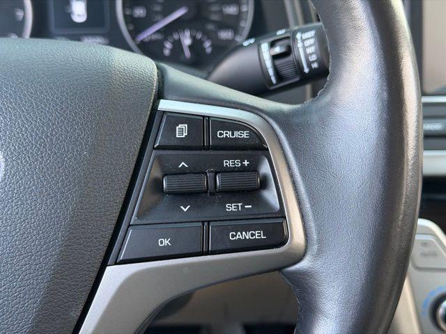 used 2017 Hyundai Elantra car, priced at $11,895