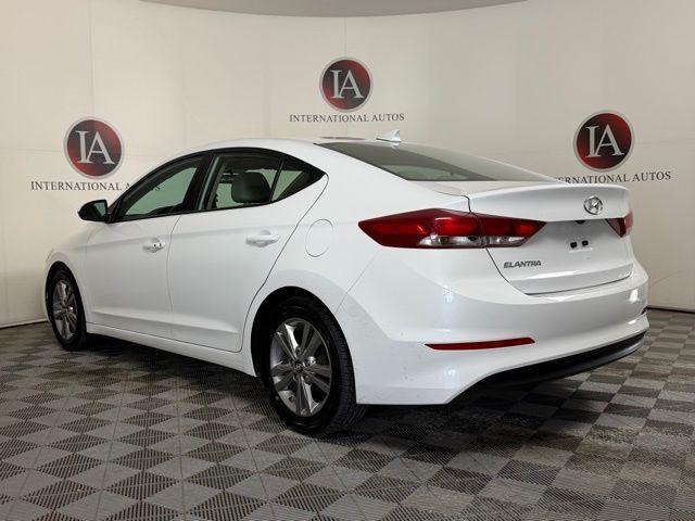 used 2017 Hyundai Elantra car, priced at $11,895