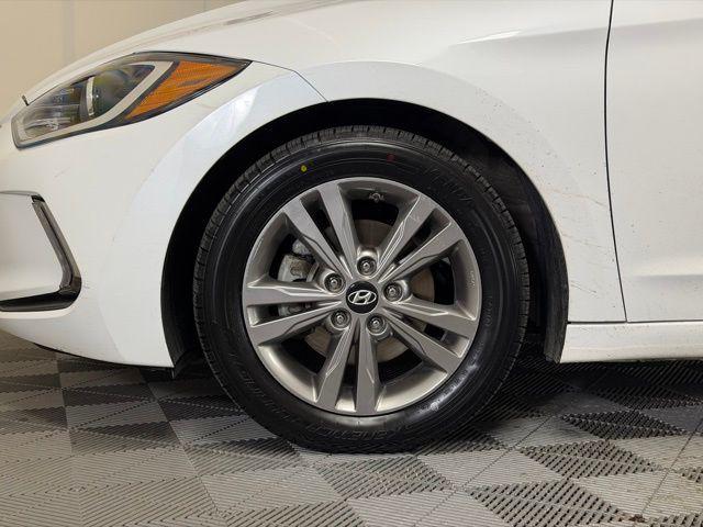 used 2017 Hyundai Elantra car, priced at $11,895