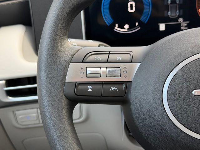 new 2026 Hyundai Tucson car, priced at $31,220