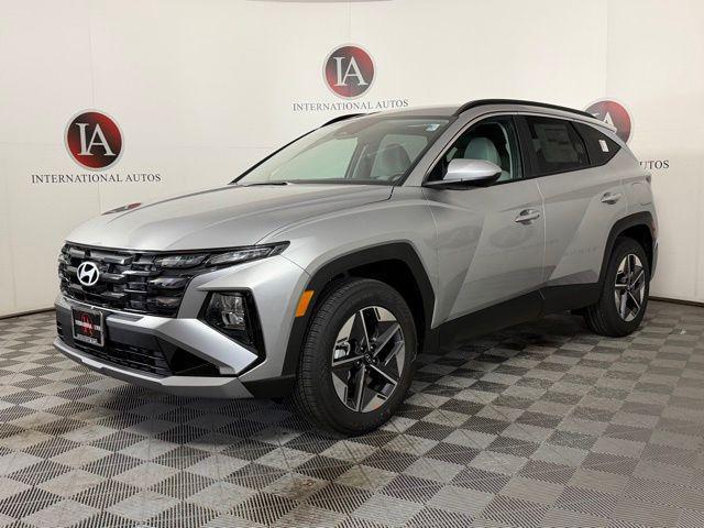 new 2026 Hyundai Tucson car, priced at $31,220