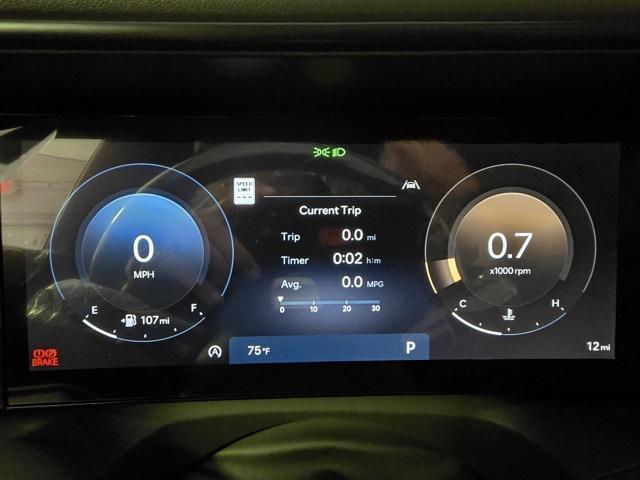 new 2026 Hyundai Palisade car, priced at $49,970