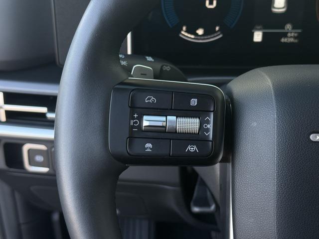 used 2025 Hyundai Santa Fe car, priced at $32,795