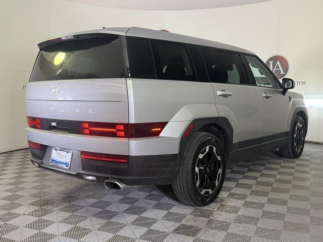 used 2025 Hyundai Santa Fe car, priced at $32,795