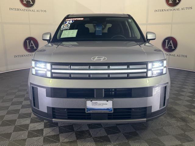 used 2025 Hyundai Santa Fe car, priced at $32,795