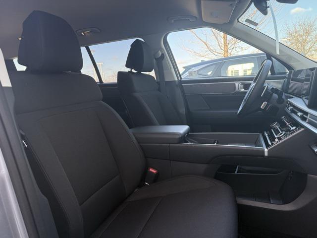 used 2025 Hyundai Santa Fe car, priced at $32,795