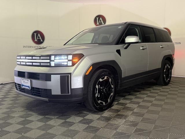 used 2025 Hyundai Santa Fe car, priced at $32,795