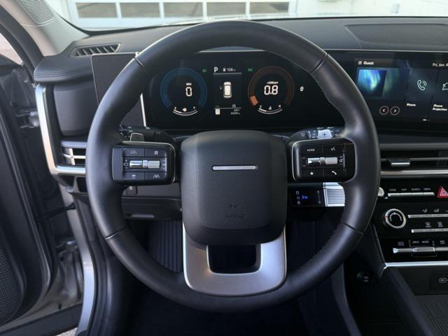 used 2025 Hyundai Santa Fe car, priced at $32,795