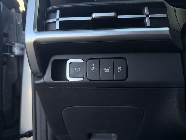 used 2025 Hyundai Santa Fe car, priced at $32,795