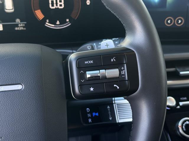 used 2025 Hyundai Santa Fe car, priced at $32,795