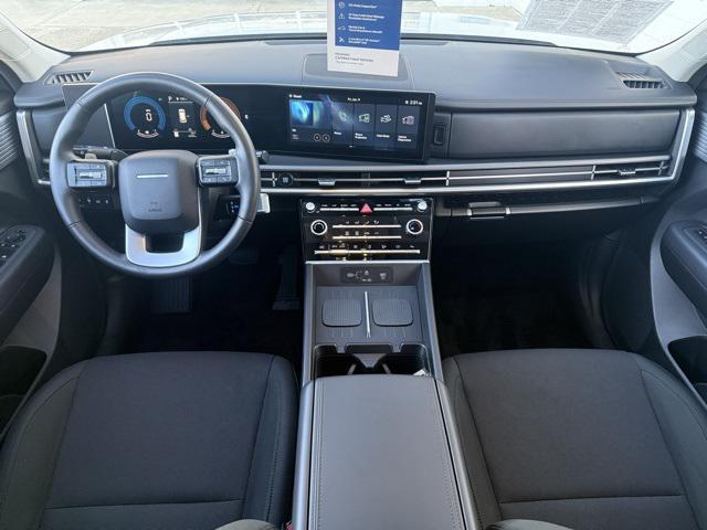 used 2025 Hyundai Santa Fe car, priced at $32,795