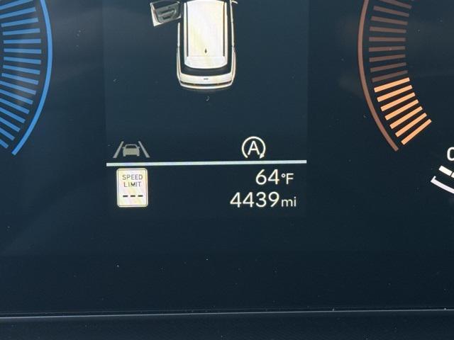 used 2025 Hyundai Santa Fe car, priced at $32,795