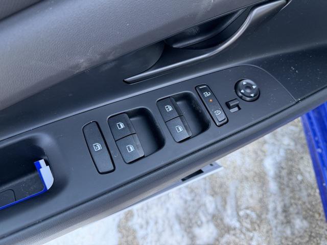 new 2026 Hyundai Elantra car, priced at $25,190