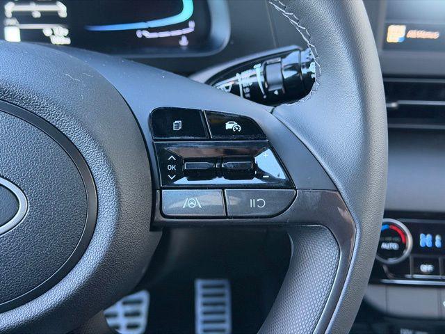 new 2026 Hyundai Elantra car, priced at $23,190