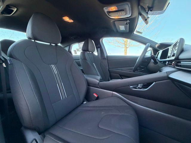 new 2026 Hyundai Elantra car, priced at $23,190