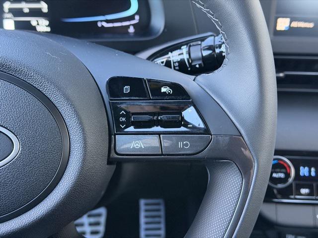 new 2026 Hyundai Elantra car, priced at $25,190