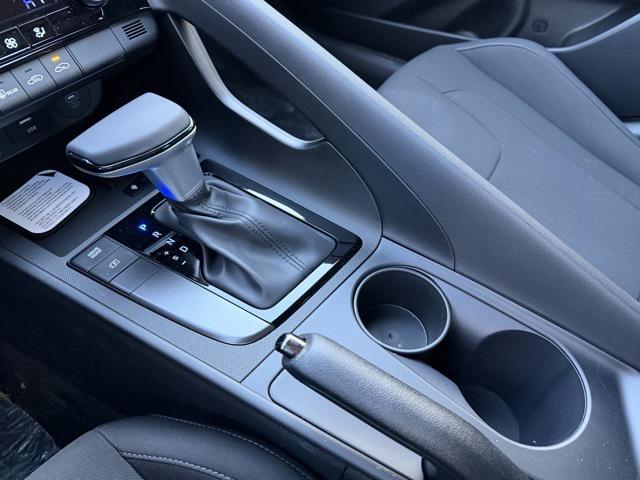new 2026 Hyundai Elantra car, priced at $25,190