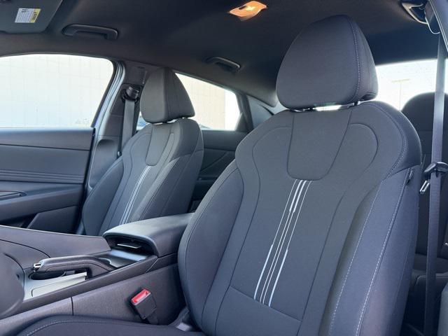 new 2026 Hyundai Elantra car, priced at $25,190