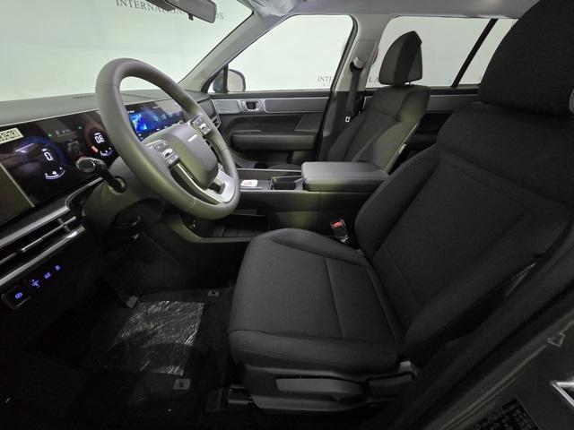 new 2026 Hyundai Santa Fe car, priced at $34,640