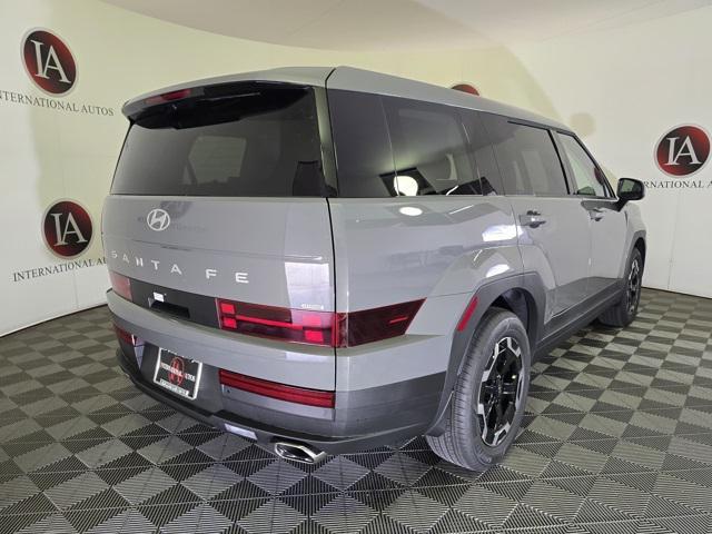 new 2026 Hyundai Santa Fe car, priced at $34,640