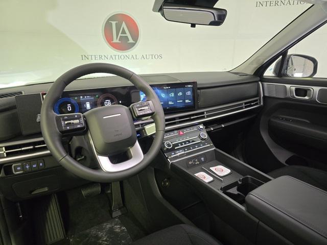 new 2026 Hyundai Santa Fe car, priced at $34,640