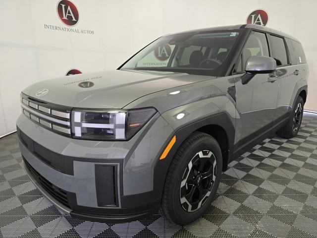 new 2026 Hyundai Santa Fe car, priced at $34,640