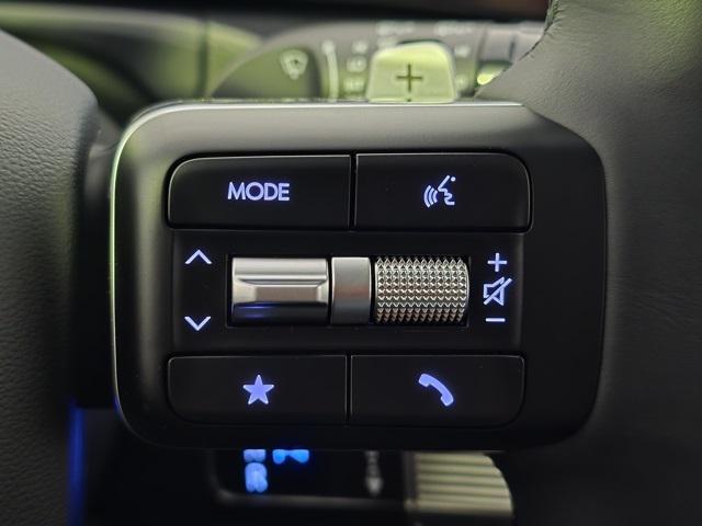 new 2026 Hyundai Santa Fe car, priced at $34,640