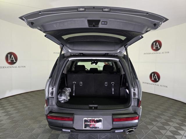 new 2026 Hyundai Santa Fe car, priced at $34,640