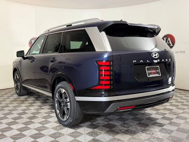 new 2026 Hyundai Palisade car, priced at $51,023