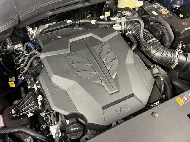 new 2026 Hyundai Palisade car, priced at $53,640