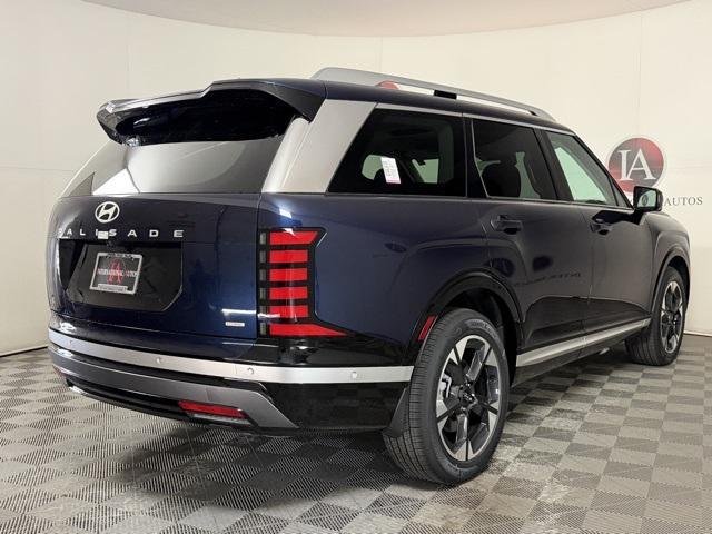new 2026 Hyundai Palisade car, priced at $53,640