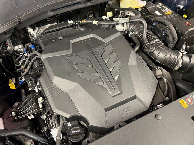 new 2026 Hyundai Palisade car, priced at $51,023