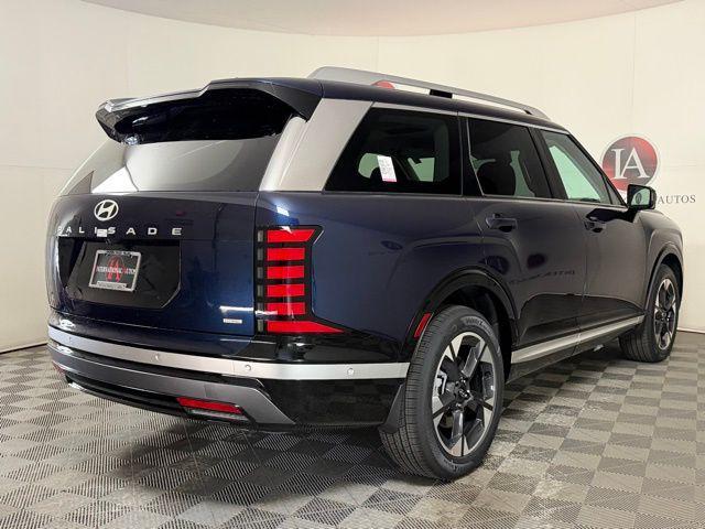 new 2026 Hyundai Palisade car, priced at $51,023