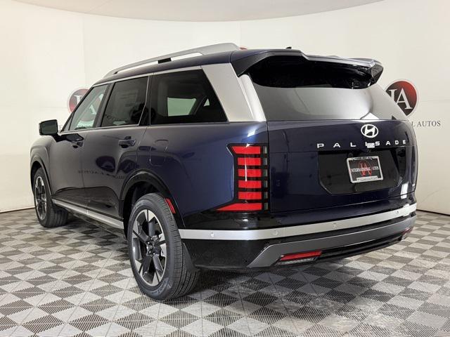 new 2026 Hyundai Palisade car, priced at $53,640